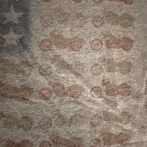 Motorcycle Flag men's tee size XXL‎